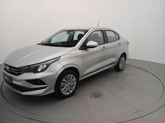 FIAT CRONOS 1.3 FIREFLY FLEX DRIVE MANUAL